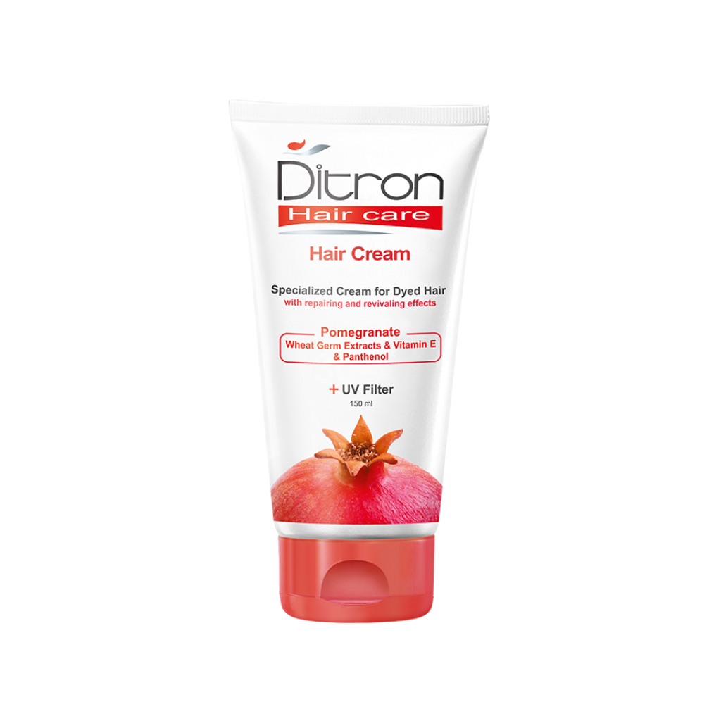 ديترون ماسک موي انار بدون ابکشي تيوپي-Ditron Hair Mask anar tyopi