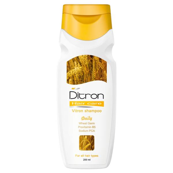 Ditron Shampoo Vitron-ديترون شامپو ويترون