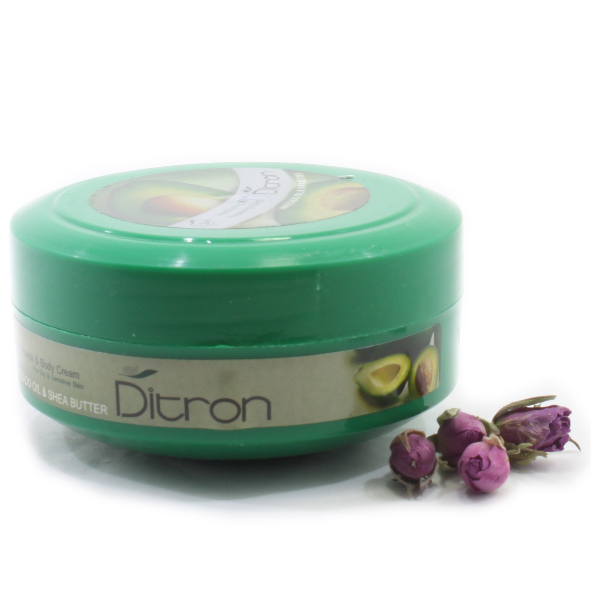 Ditron cerem  face hands _ body-ديترون کرم مرطوب کنند آووکادو