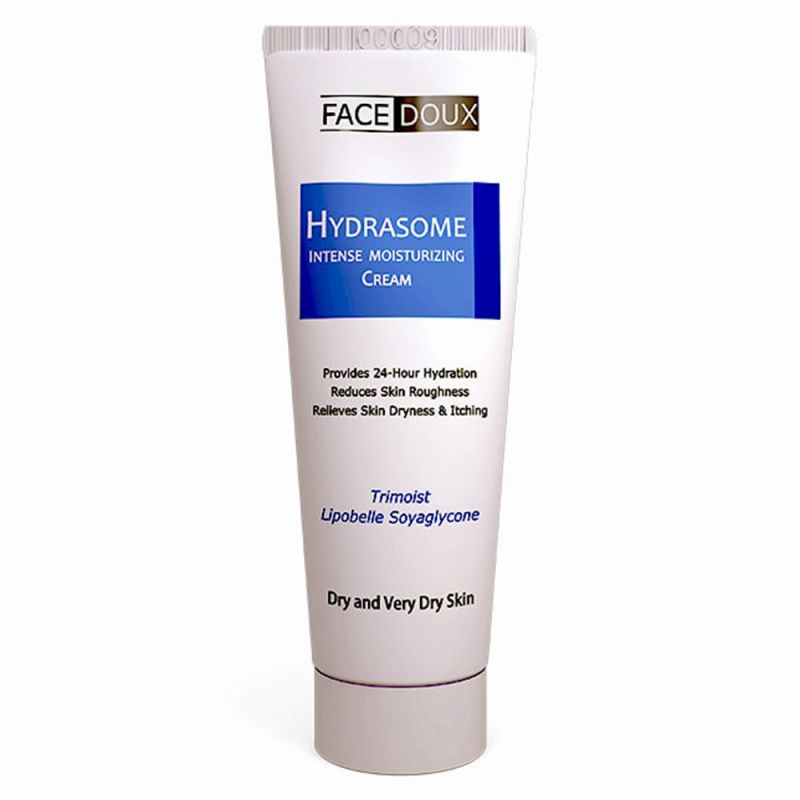 Face Doux Hydrasome Moisturizing Cream-فيس دوکس کرم مرطوب کننده پوست خشک