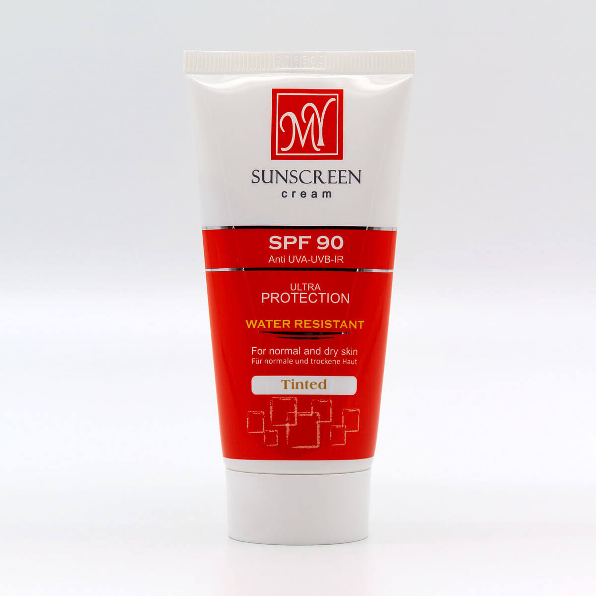 My Cream Sunscreen                         SPF90-ماي کرم ضدآفتاب کرم پودري                  SPF90