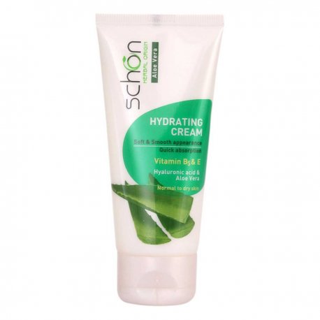 Schon Aloe Vera Hydrating Cream             50ml-شون کرم آبرسان آلوئه ورا                    50ml