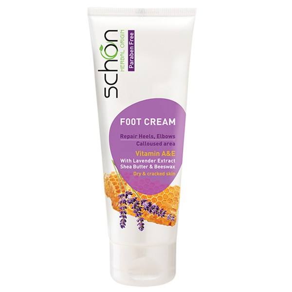 Schon Foot Cream-شون کرم مراقبت پا