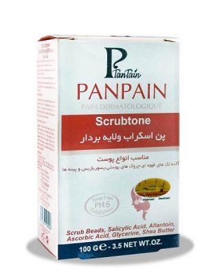 Panpain scrubtone-پن اسکراب