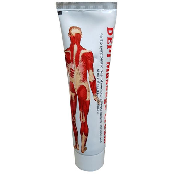 Depi Cream Massage   100ml-دپي کرم ماساژ   100ml