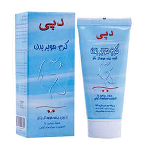 Depi Depilatory Cream Body-دپي کرم موبر بدن