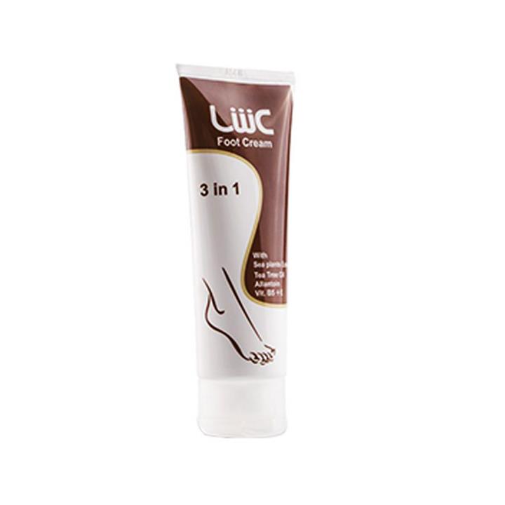 Asch Foot Cream                             75ml-عش کرم ترک پا                               75ml