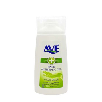 Ave hand jel          80gr-ژل ضدعفوني دست اوه     گرم80