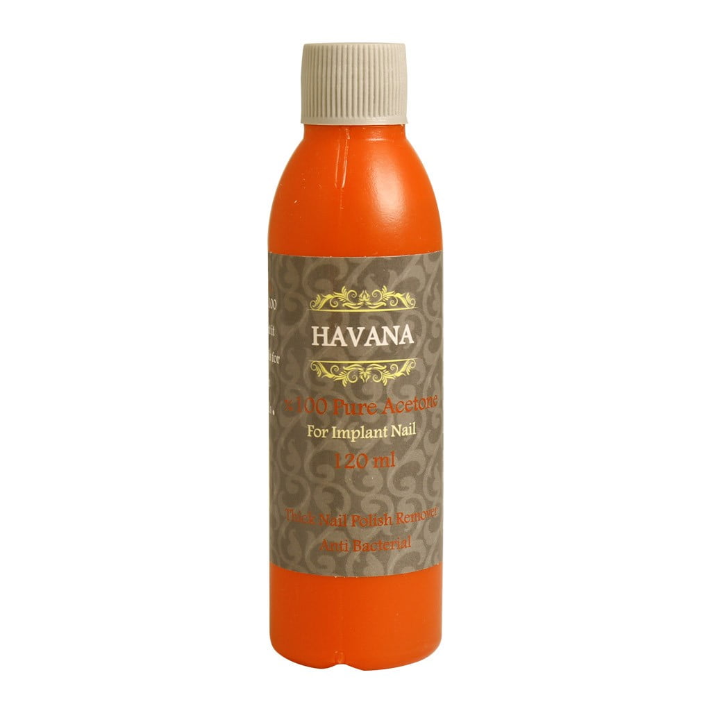 HAVANA %100 Pure Aceton-استون  هاوانا100%