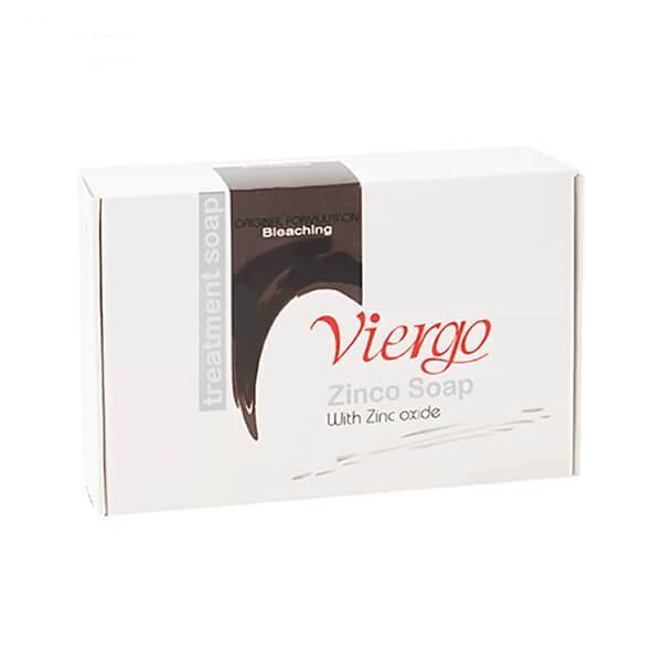 Viergo  Soap zinco-ويرگو زينکو صابون