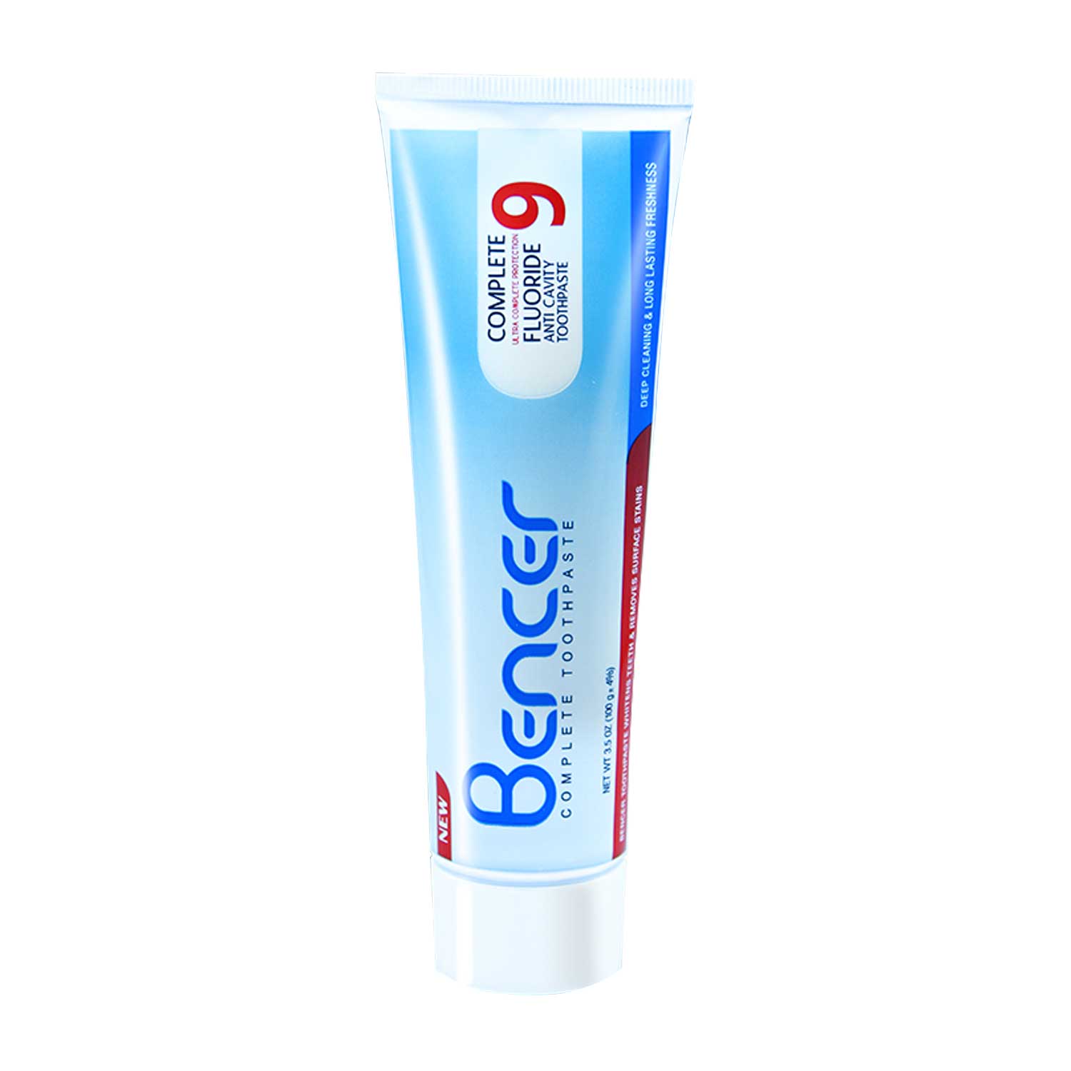 Bencer  complete  toothpaste-بنسر خمير دندان کامل