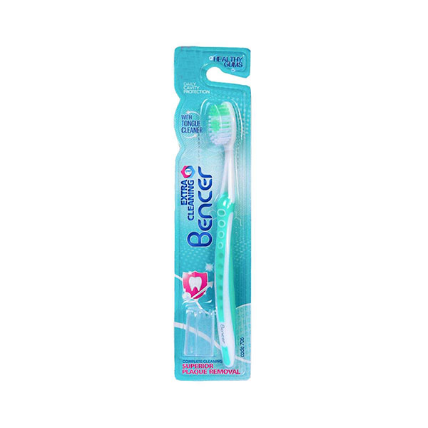 Bencer cavity protection Toothbrush-بنسر مسواک کويتي پروتکشن نرم