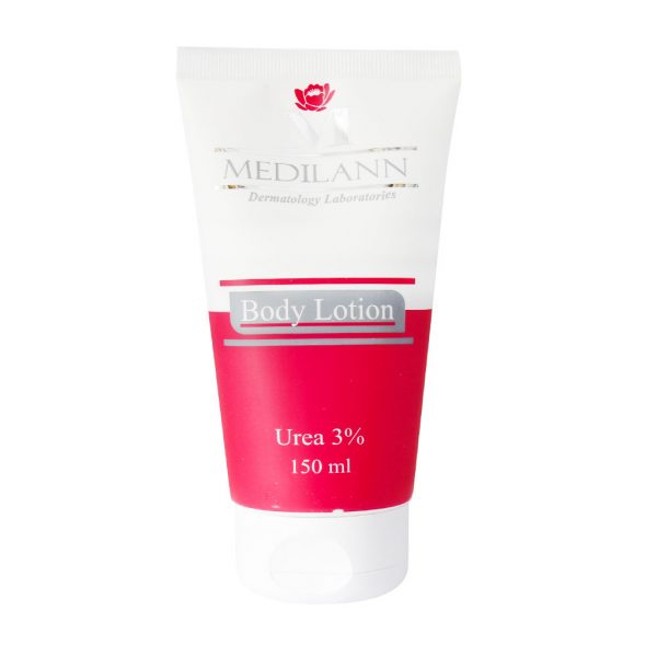 Medilann Body Cream              150ml-مديلن کرم بدن                    150ml