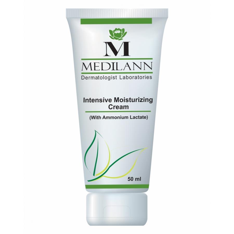 Medilann Cream Ammonium Lactat 12%-مديلن کرم مرطوب کننده قوي آمونيوم لاکتات %12