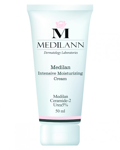 Medilann Cream Intensive Moisturizing       50ml-مديلن کرم مرطوب کننده اوره                50ml5%