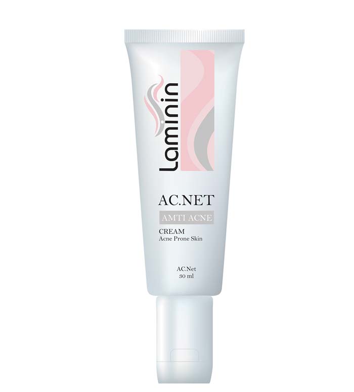 Laminin Ac.Net Cream Anti Acne-لامينين اکنت کرم ضدجوش