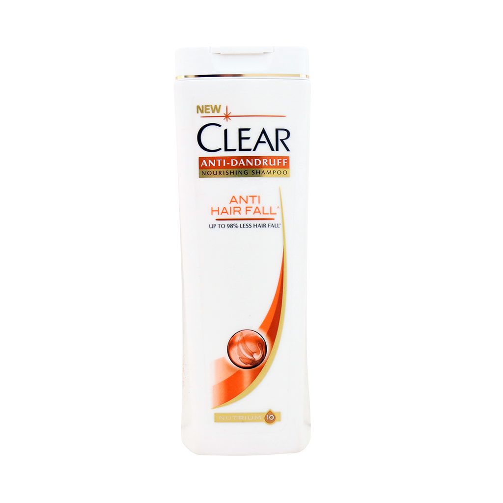 Clear Shampoo Hair Fall Women              200ml-کليير شامپو زنانه ضدريزش                   200ml