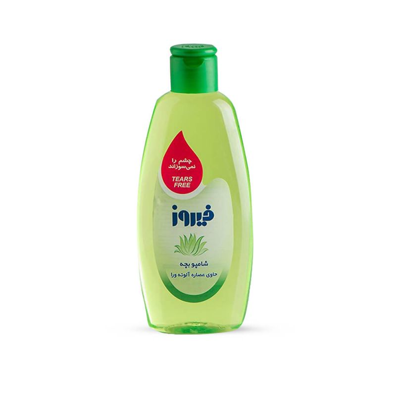 Firooz Bady Oil Aloe Vera                  200ml-فيروز روغن بدن الوئه ورا (ساده)            200ml