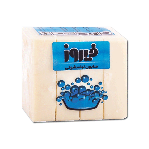 Firooz laundry soap-فيروز صابون کهنه بچه