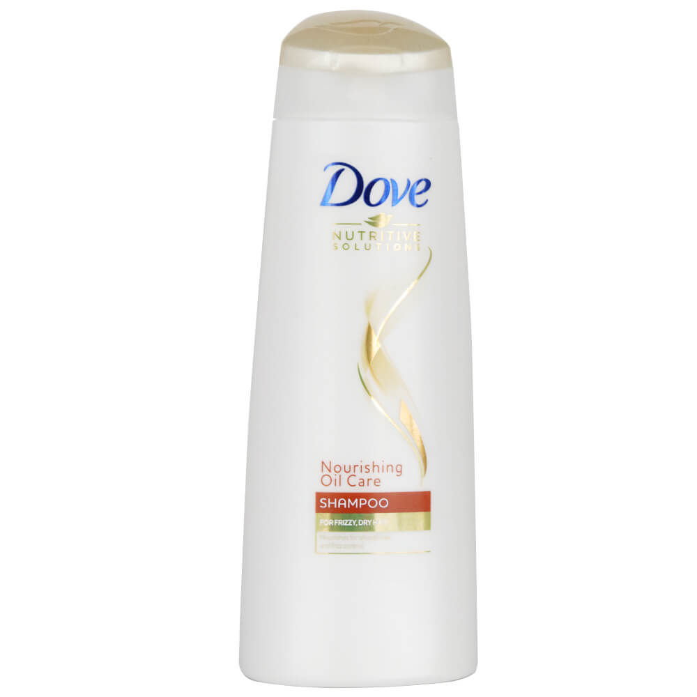 Dove Shampoo         200ml - شامپو داو مخصوص موهاي خشک و زبر