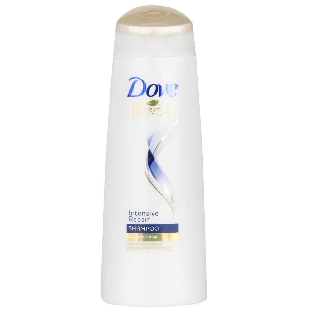 Dove Shampoo intensive Repair       200ml-داو شامپو موهاي آسيب ديده   200ml