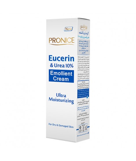 Pronice    Eucerin _ urea 10%  cream-پرونايس   کرم  اوره اوسرين    10%