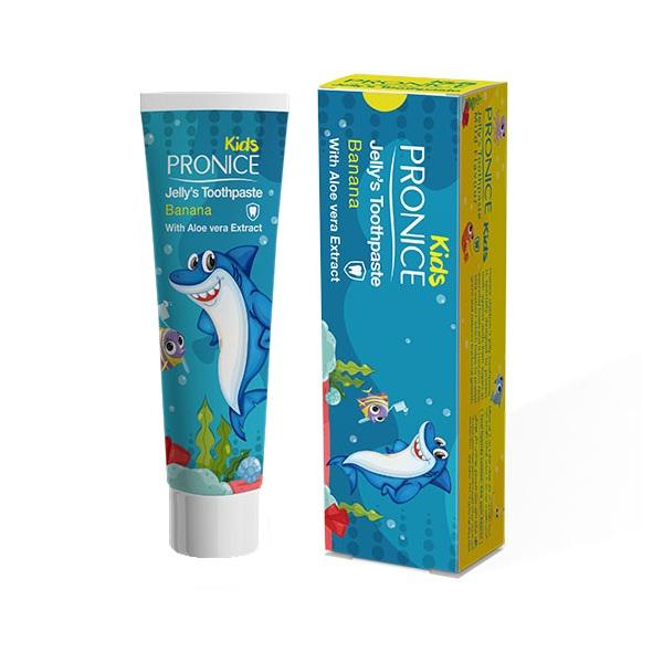 Pronice kids  toothpaste-پرونايس خميردندان  کودک