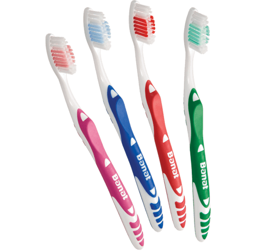 Banat Toothbrush   Dynaform-بنات  مسواک  داينافرم