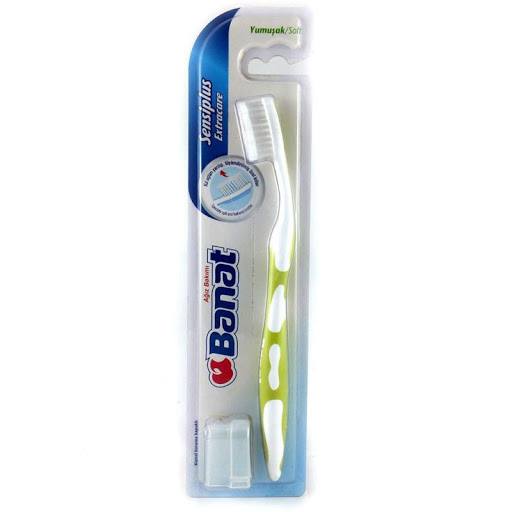 Banat Toothbrush sensiplus-مسواک سنسي پلاس بنات