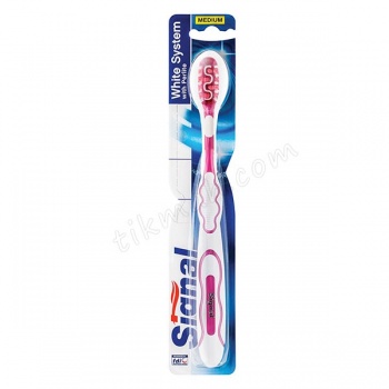 Signal Toothbrush White Now System-سيگنال مسواک وايت ناو سيستم