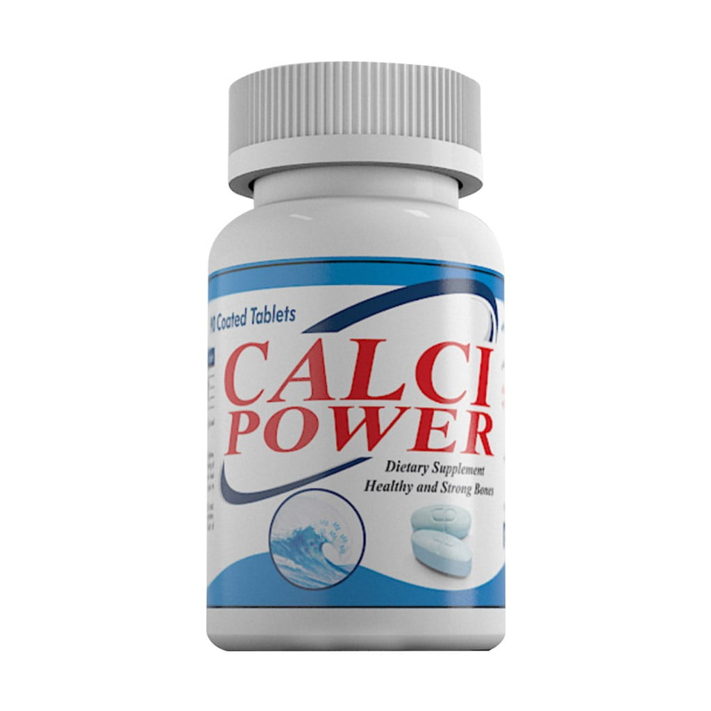 Calcipower     Capsule-کلسي پاور کپسول