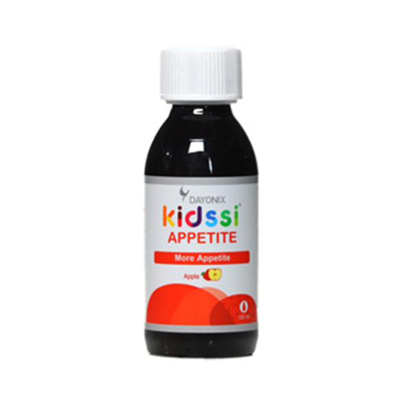 Kidssi appetite syr-اپتايت ديونيکس شربت