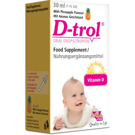 D-Trol               Drop        30ml-ويتامين د           قطره         ml303