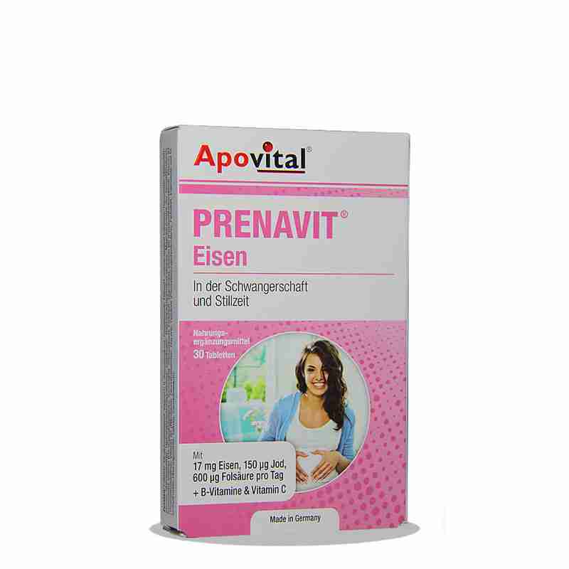 Apovital      eisen prenavit