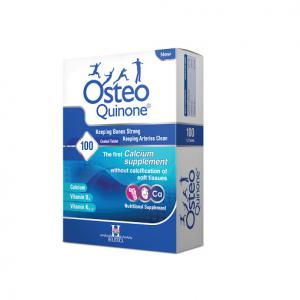 قرص استئوکینون Osteo Quinone هولیستیکا 100 عددی