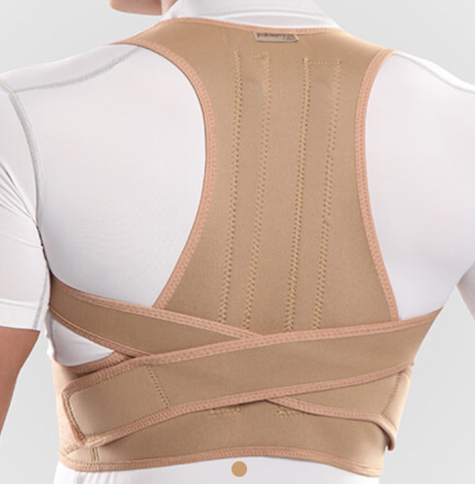 قوزبند نئوپرنی آتل دار Neoprene Clavicle Brace