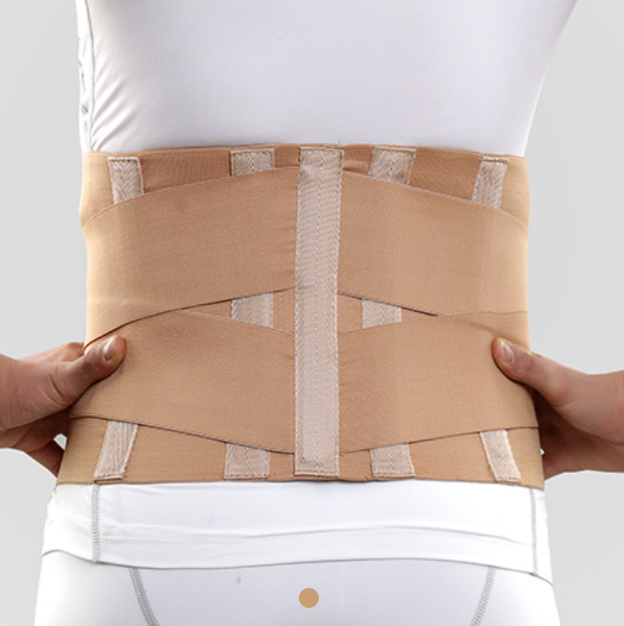 کمربند طبی پد دار Lumbosacral Corset with Pad