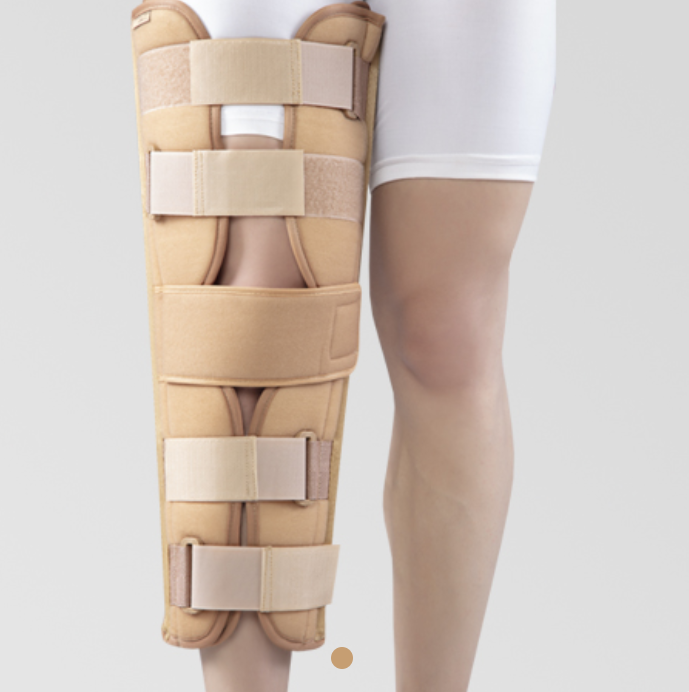 زانوبند ايموبلايزر (ثابت کننده زانو) Knee Imobiliazer