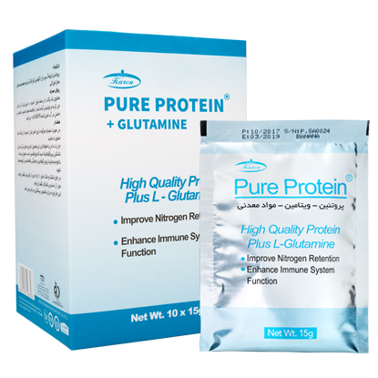 پیور پروتئین (Pure Protein)