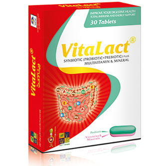 قرص ویتالاکت Vitalact